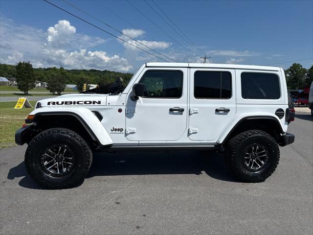 new 2025 Jeep Wrangler car, priced at $65,407