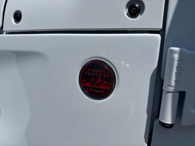 new 2025 Jeep Wrangler car, priced at $65,407