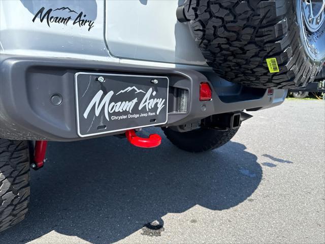 new 2025 Jeep Wrangler car, priced at $65,407