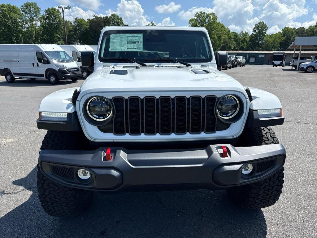 new 2025 Jeep Wrangler car, priced at $63,398