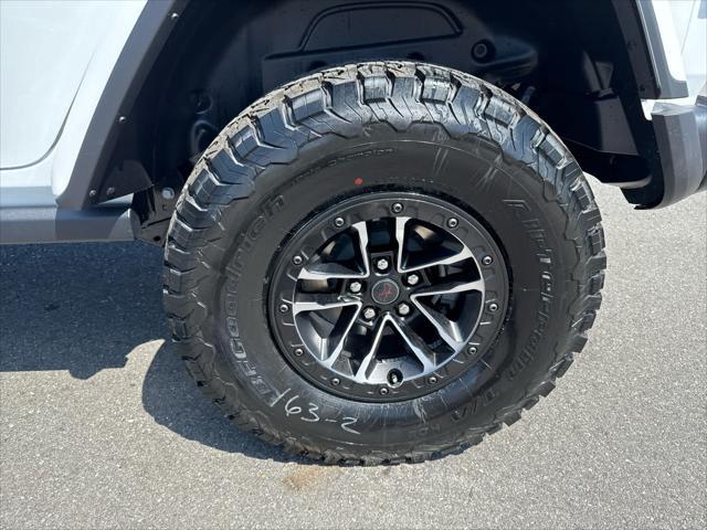 new 2025 Jeep Wrangler car, priced at $65,407