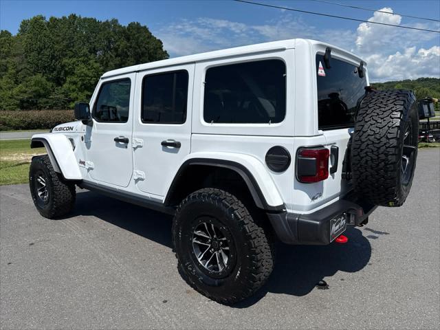 new 2025 Jeep Wrangler car, priced at $65,407