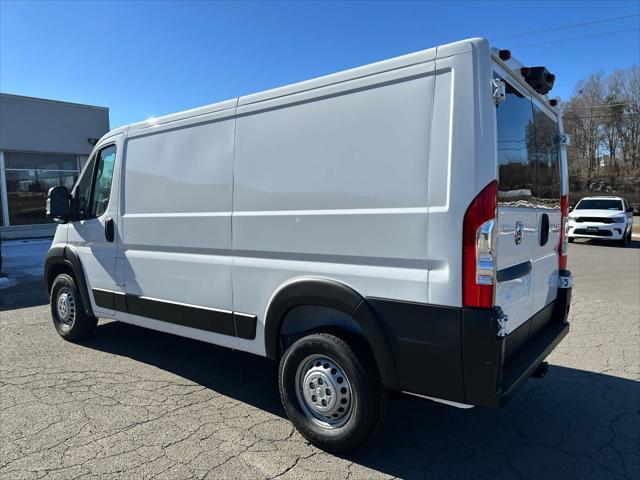 new 2025 Ram ProMaster 1500 car, priced at $48,225