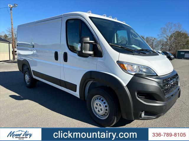 new 2025 Ram ProMaster 1500 car, priced at $48,225