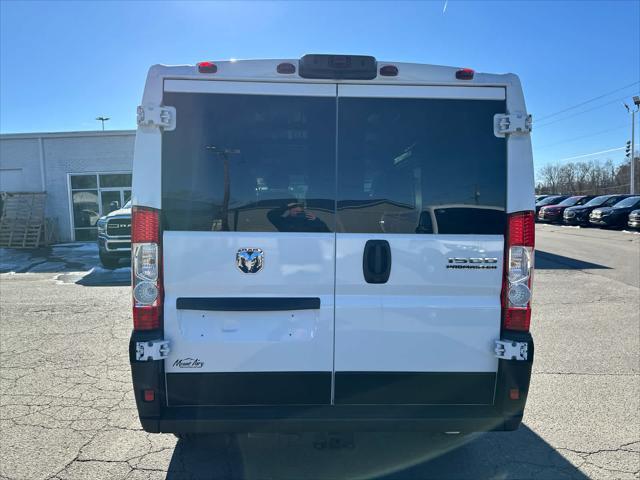 new 2025 Ram ProMaster 1500 car, priced at $48,225