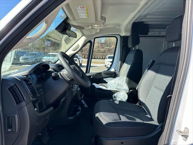 new 2025 Ram ProMaster 1500 car, priced at $48,225