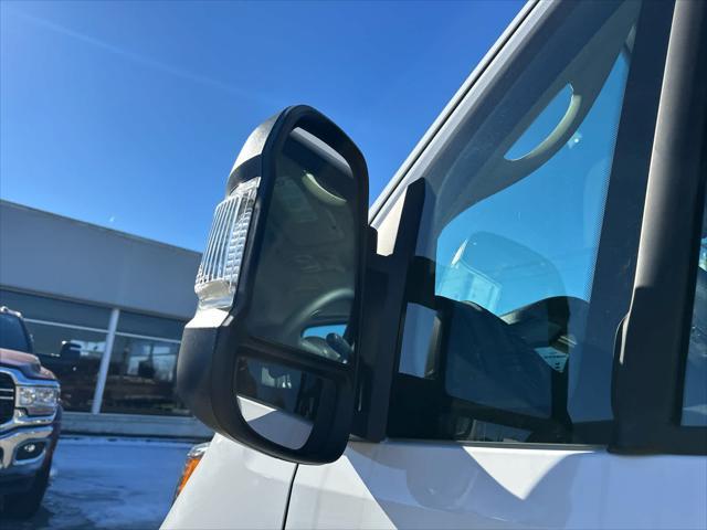 new 2025 Ram ProMaster 1500 car, priced at $48,225