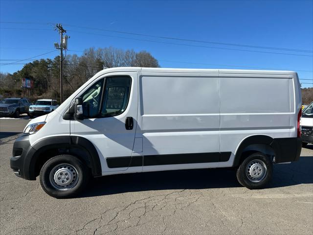 new 2025 Ram ProMaster 1500 car, priced at $48,225