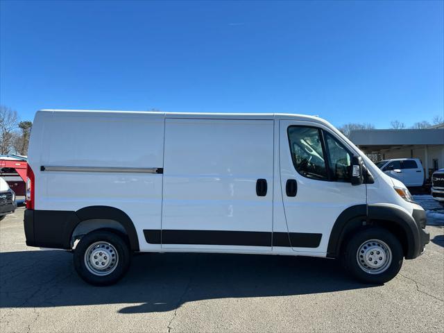 new 2025 Ram ProMaster 1500 car, priced at $48,225