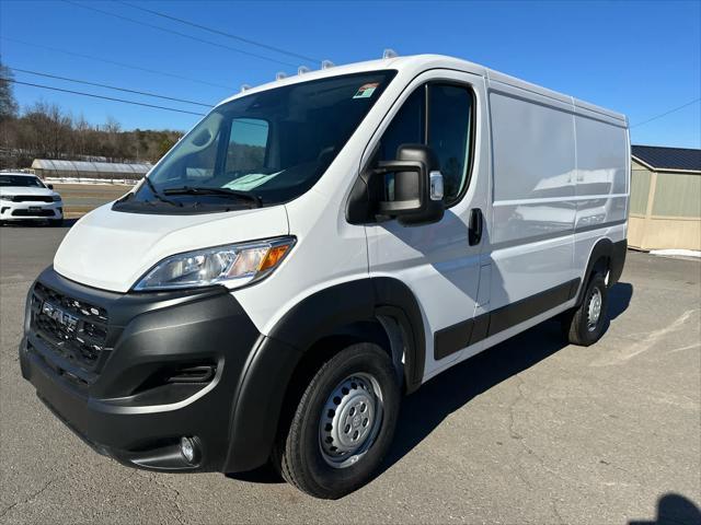 new 2025 Ram ProMaster 1500 car, priced at $48,225