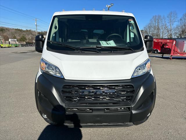 new 2025 Ram ProMaster 1500 car, priced at $48,225