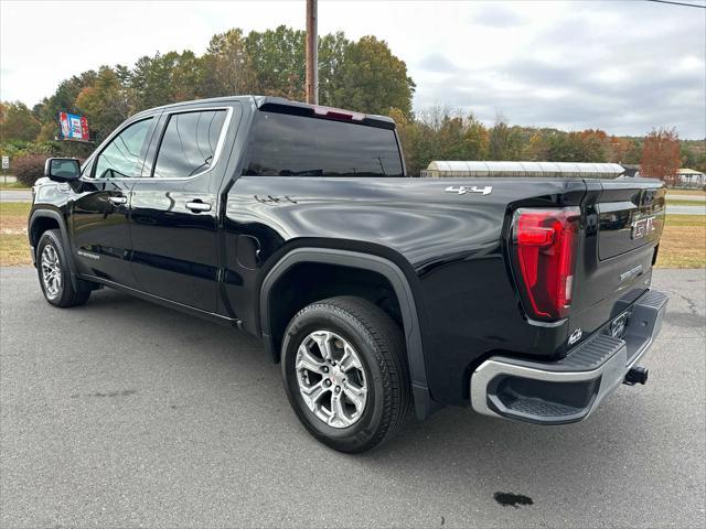 used 2024 GMC Sierra 1500 car, priced at $49,997