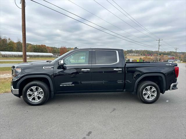 used 2024 GMC Sierra 1500 car, priced at $49,997