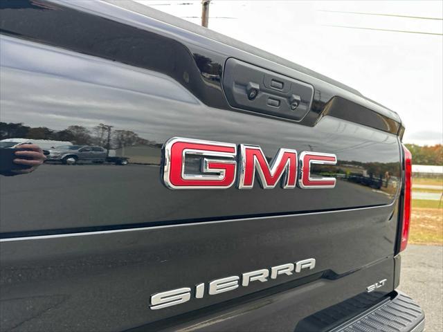 used 2024 GMC Sierra 1500 car, priced at $49,997