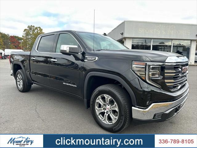 used 2024 GMC Sierra 1500 car, priced at $49,997