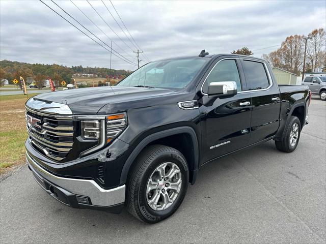 used 2024 GMC Sierra 1500 car, priced at $49,997