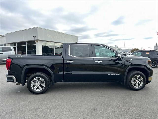 used 2024 GMC Sierra 1500 car, priced at $49,997