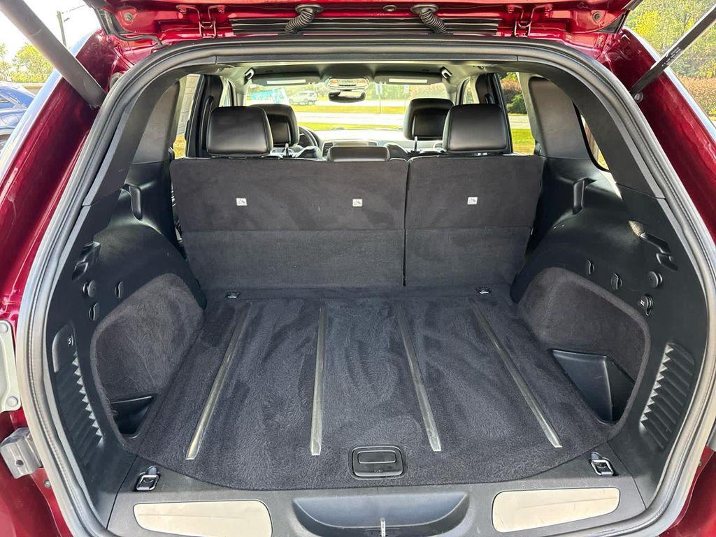 used 2017 Jeep Grand Cherokee car, priced at $11,497