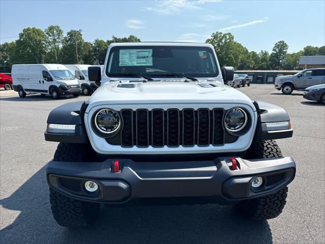 new 2025 Jeep Wrangler car, priced at $63,161