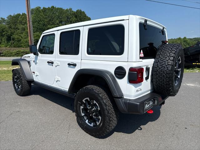 new 2025 Jeep Wrangler car, priced at $63,161