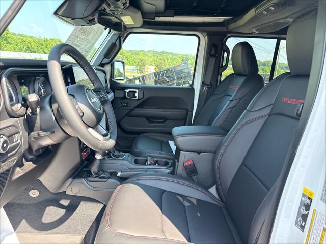 new 2025 Jeep Wrangler car, priced at $63,161