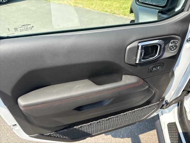 new 2025 Jeep Wrangler car, priced at $63,161