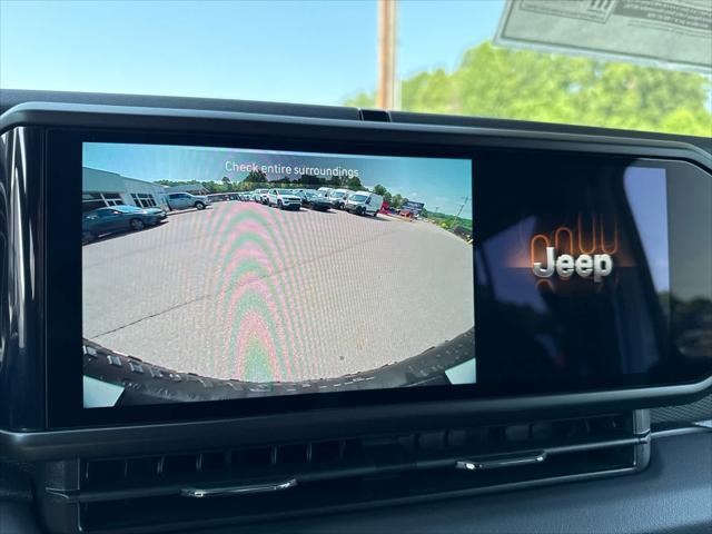 new 2025 Jeep Wrangler car, priced at $63,161
