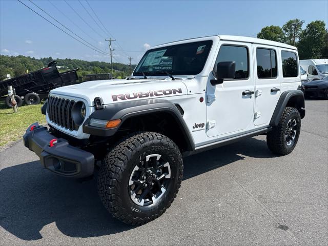 new 2025 Jeep Wrangler car, priced at $63,161