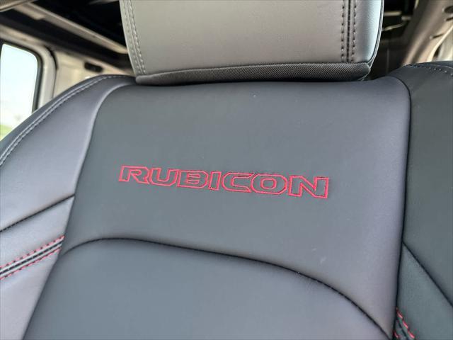 new 2025 Jeep Wrangler car, priced at $63,161