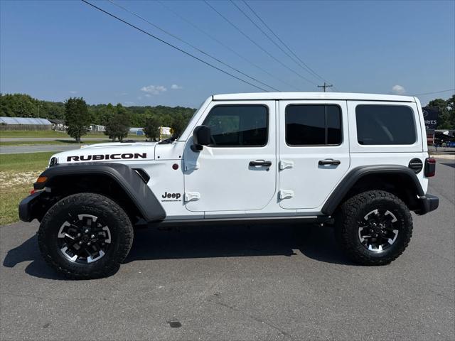 new 2025 Jeep Wrangler car, priced at $63,161