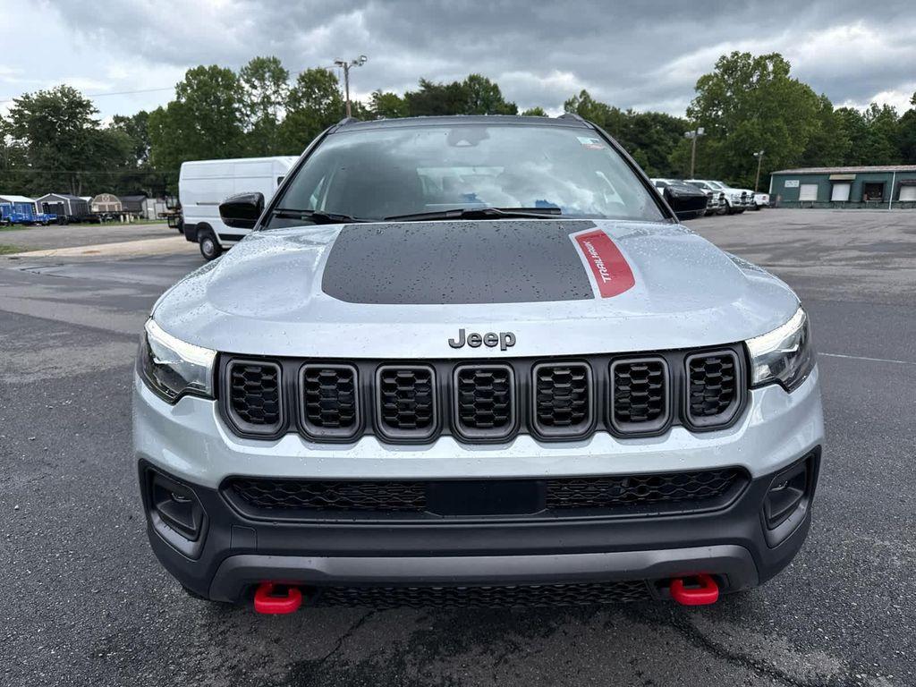 new 2025 Jeep Compass car, priced at $35,987