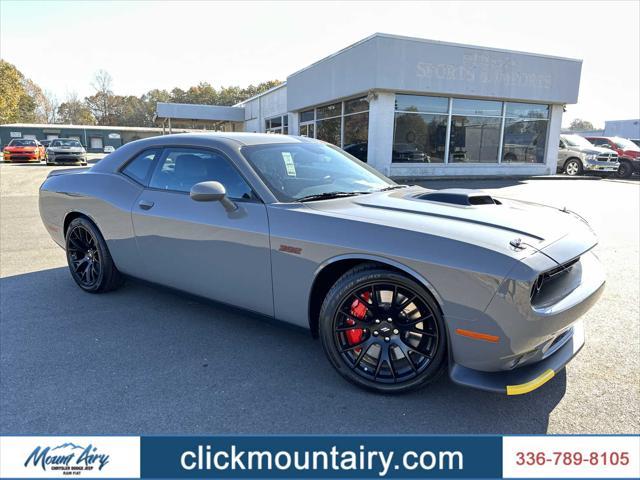 new 2023 Dodge Challenger car, priced at $62,710