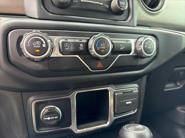 used 2018 Jeep Wrangler Unlimited car, priced at $22,999