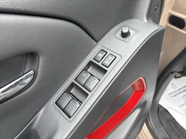 used 2023 Nissan Frontier car, priced at $36,997