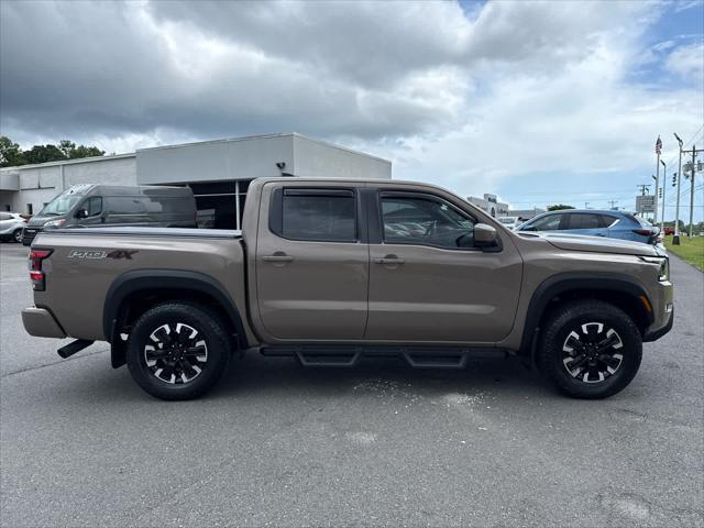 used 2023 Nissan Frontier car, priced at $36,997