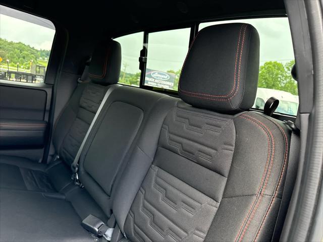 used 2023 Nissan Frontier car, priced at $36,997