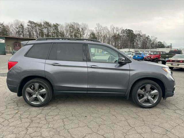 used 2021 Honda Passport car, priced at $27,997