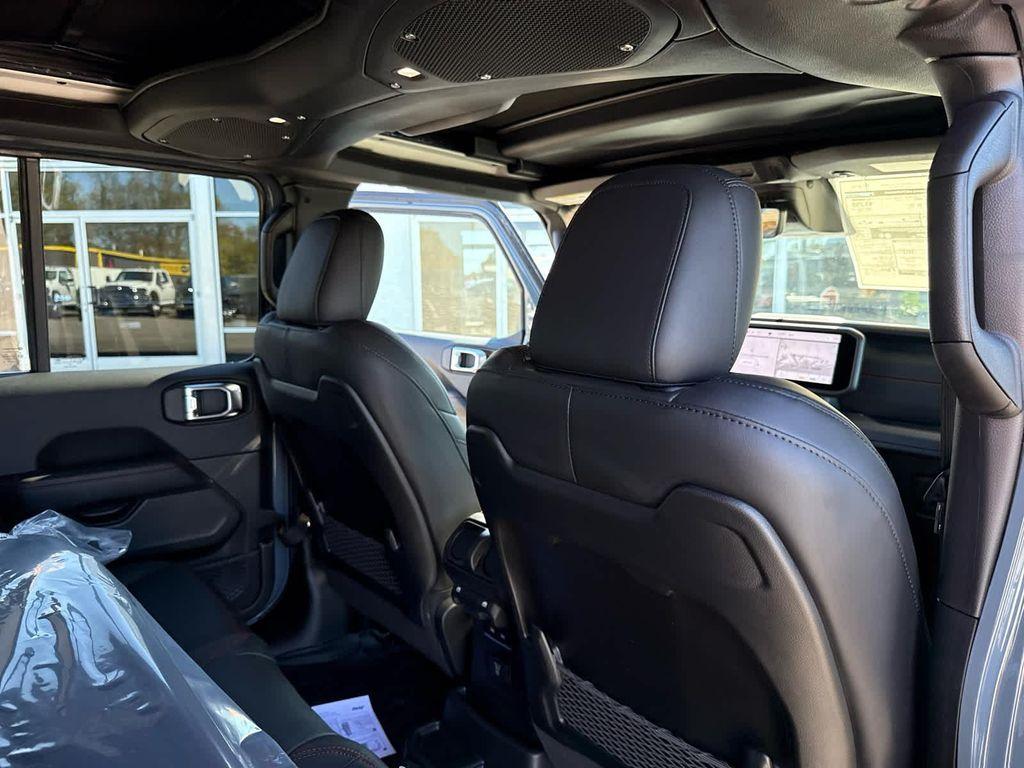 new 2026 Jeep Wrangler car, priced at $60,897