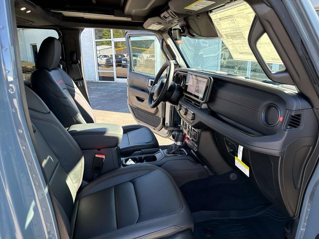 new 2026 Jeep Wrangler car, priced at $60,897