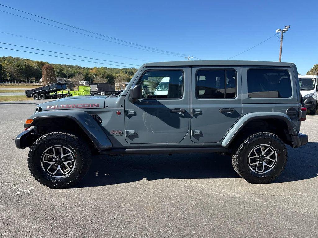 new 2026 Jeep Wrangler car, priced at $60,897