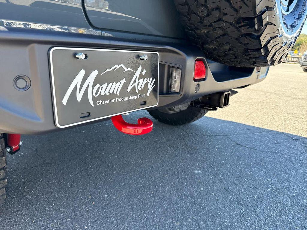 new 2026 Jeep Wrangler car, priced at $60,897