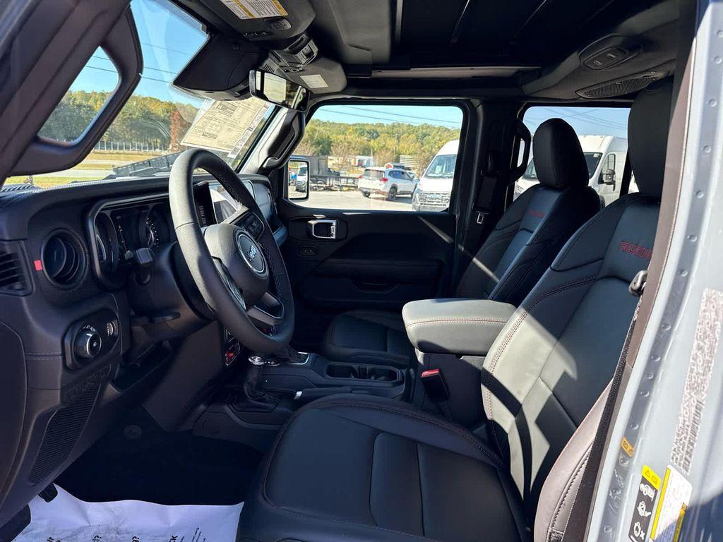 new 2026 Jeep Wrangler car, priced at $60,897