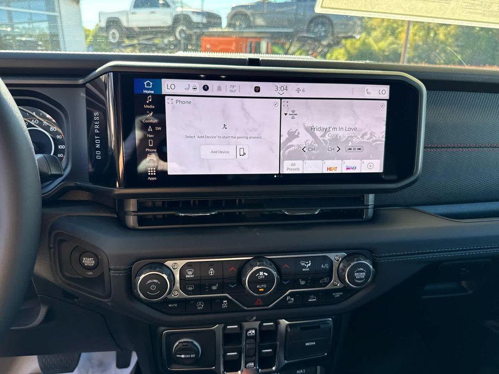 new 2026 Jeep Wrangler car, priced at $60,897