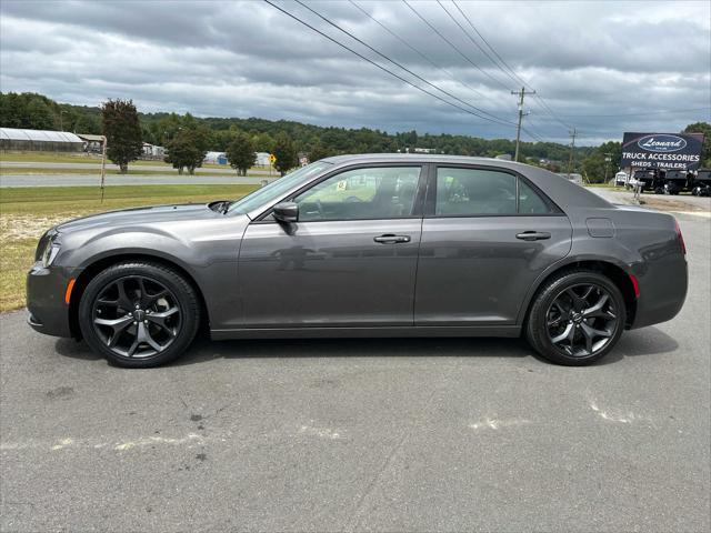 used 2023 Chrysler 300 car, priced at $32,884