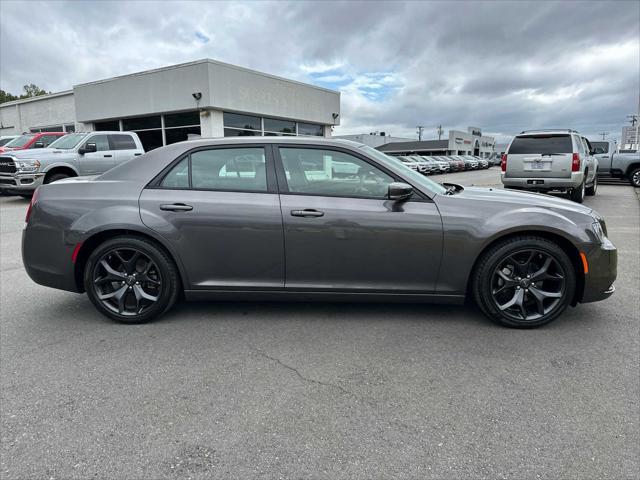 used 2023 Chrysler 300 car, priced at $32,884