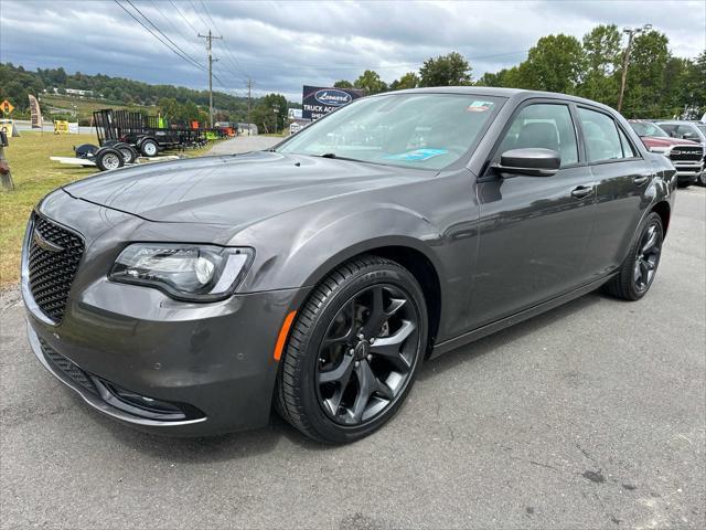 used 2023 Chrysler 300 car, priced at $32,884