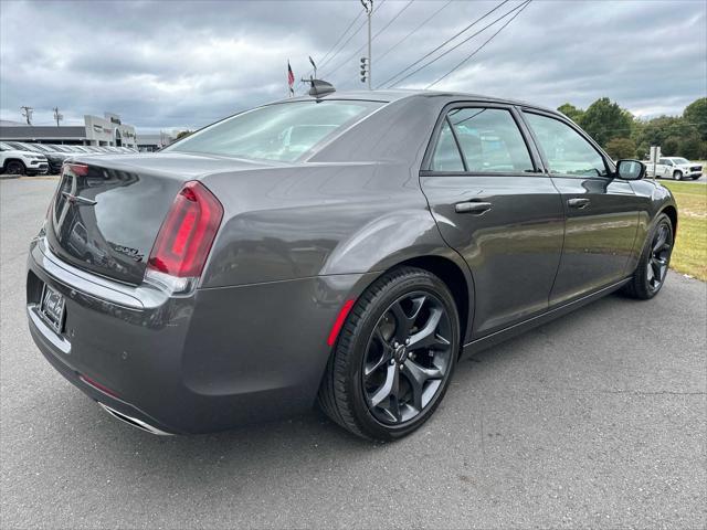 used 2023 Chrysler 300 car, priced at $32,884