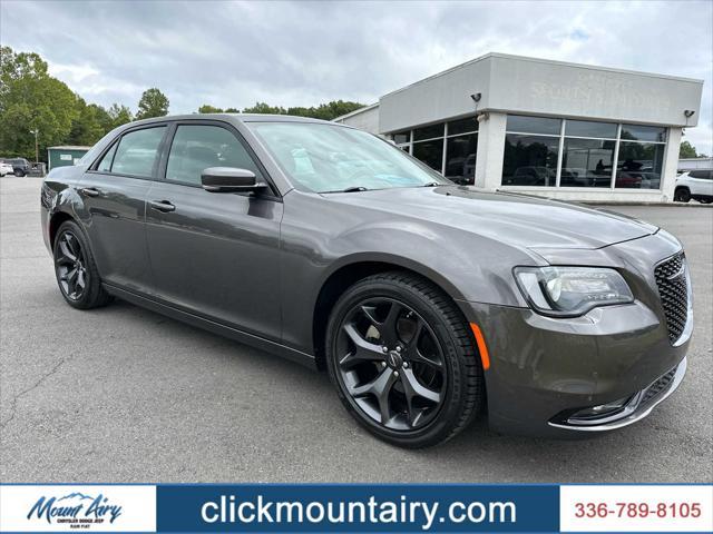 used 2023 Chrysler 300 car, priced at $32,884