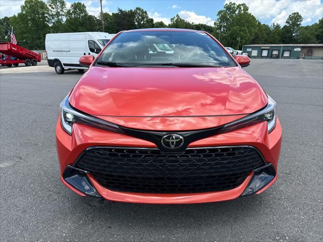 used 2025 Toyota Corolla car, priced at $25,897