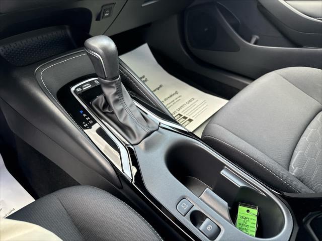 used 2025 Toyota Corolla car, priced at $25,897